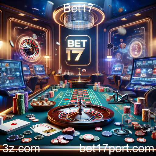 Explorando a Excitante Categoria de Cassino no Bet17