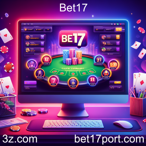 Explorando a Categoria de Jogos do Bet17: Diversão e Oportunidade