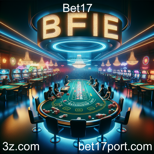 Explorando a Categoria 'Ao Vivo' do Bet17: Uma Nova Era nos Jogos Online